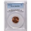 Image 1 : 1954-D LINCOLN CENT, PCGS MS-65 RED