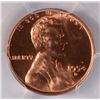 Image 2 : 1954-D LINCOLN CENT, PCGS MS-65 RED