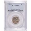 Image 1 : 1935-S BUFFALO NICKEL PCGS MS65