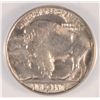 Image 3 : 1937-S BUFFALO NICKEL, ANACS MS-65