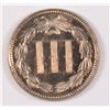 Image 2 : 1878 Three Cent Nickel GEM Proof