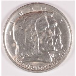 1936 Long Island Commen Half Dollar XF/AU