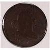 Image 1 : 1803 HALF CENT G/VG (C-1, R-1)