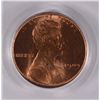 Image 2 : 1909 VDB LINCOLN CENT PCGS MS-64 RD