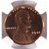 Image 2 : 1941 PROOF LINCOLN CENT NGC PF-63 RD