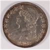 Image 1 : 1828 BUST HALF DOLLAR VF-35