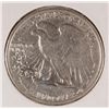 Image 2 : 1938-D WALKING LIBERTY HALF DOLLAR AG