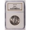 Image 1 : 1945 WALKING LIBERTY HALF DOLLAR NGC MS-65