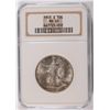 Image 1 : 1945-S WALKING LIBERTY HALF DOLLAR NGC MS-65