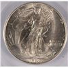 Image 2 : 1946-D WALKING LIBERTY HALF DOLLAR PCGS MS-65