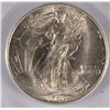 Image 2 : 1946-D WALKING LIBERTY HALF DOLLAR PCGS MS-65