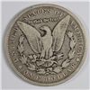 Image 2 : 1893 MORGAN SILVER DOLLAR, VG+  SEMI-KEY