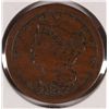 Image 1 : 1853 HALF CENT F/VF (C-1, R-1)