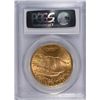 Image 4 : 1911$20 GOLD ST. GAUDENS PCGS MS-62
