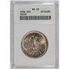 Image 1 : 1936 Texas Commen Half Dollar ANACS MS-65