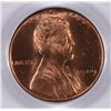 Image 2 : 1909 VDB LINCOLN CENT PCGS MS-64 RD