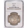 Image 1 : 1878-S MORGAN DOLLAR NGC MS-63