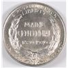 Image 2 : 1920 MAINE COMMEN HALF DOLLAR MS-63+