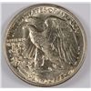Image 2 : 1942 WALKING LIBERTY HALF DOLLAR MS-64