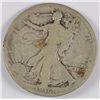 Image 1 : 1916-D WALKING LIBERTY HALF DOLLAR G/VG
