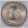 Image 2 : 1948-D FRANKLIN HALF DOLLAR PCGS MS-64 FBL