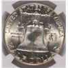 Image 3 : 1953-D FRANKLIN HALF DOLLAR NGC MS-64 FBL