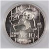 Image 1 : 1989 1OZT .999FS CHINA PANDA