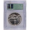 Image 4 : 1995-D BLIND RUNNER COMMEN DOLLAR ICG MS-70