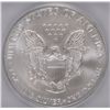 Image 3 : 2003 SILVER AMERICAN EAGLE ICG MS-70