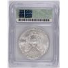 Image 4 : 2003 SILVER AMERICAN EAGLE ICG MS-70