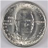 Image 1 : 1946 BOOKER T WASHINGTON COMMEN HALF DOLLAR CH BU