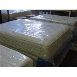 QUEEN SIZE MATTRESS AND BOXSPRING SET