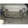 Image 1 : ELEGANT FOOT OF THE BED UPHOLSTERED BENCH SEAT