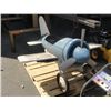 Image 1 : METAL AND WOOD CRAFTED AIRPLANE YARD ORNAMENT