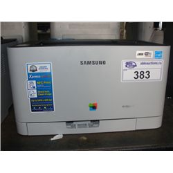 SAMSUNG DESKTOP PRINTER