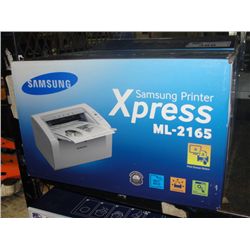 SAMSUNG XPRESS ML-2165 DESKTOP PRINTER