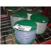 Image 1 : 6 SMALL SPOOLS OF POLY FLOOR EJECTA WELD ROD