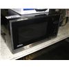 Image 1 : SUNBEAM STAINLESS STEEL AND BLACK MICROWAVE OVEN