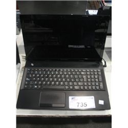 LENOVO LAPTOP COMPUTER WITH POWER CORD