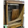 Image 1 : ANTIQUE PINE CABINET