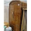 Image 1 : LARGE BURREL WOOD FRONT TV ARMOIRE