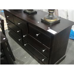 7 DRAWER DRESSER