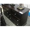 Image 1 : 7 DRAWER DRESSER