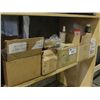 Image 1 : 5 BOXES OF ASSORTED NEW PRODUCT, METAL HOOKS, DEEP WIRE BRUSH, ETC