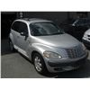 Image 1 : 2003 CHRYLSER PT CRUISER GREY VIN #3C4FY48B83T638018