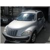 Image 2 : 2003 CHRYLSER PT CRUISER GREY VIN #3C4FY48B83T638018