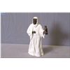 Image 1 : A Minton glazed porcelain and cast figurine "The Sheikh" MS3