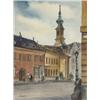 Image 1 : Élesdy István (Cegléd, 1912 - Budapest, 1987) Táncsics Mihály utca