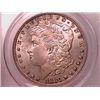 Image 1 : 1880-S Morgan Dollar Ch MS64 PCGS