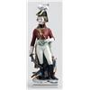 Image 1 : Napoleon tábornoka Bécs, 20. sz. eleje, festett, aranyozott porcelán
